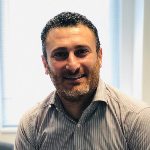 Dr. Alex Sadi portrait